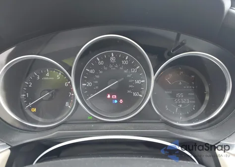 2018 Mazda Mazda6 Sport from USA, damaged, VIN JM1GL1UM9J1308563